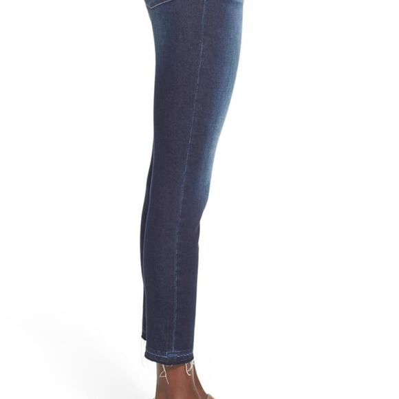 Articles of Society Carly Frayed Hem Ankle Skinny 25 - Picture 3 of 8